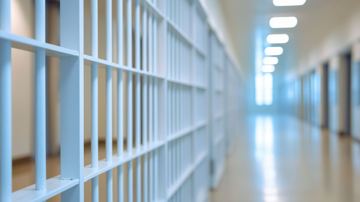 zatrzymanie, więzienie, kratki, policja