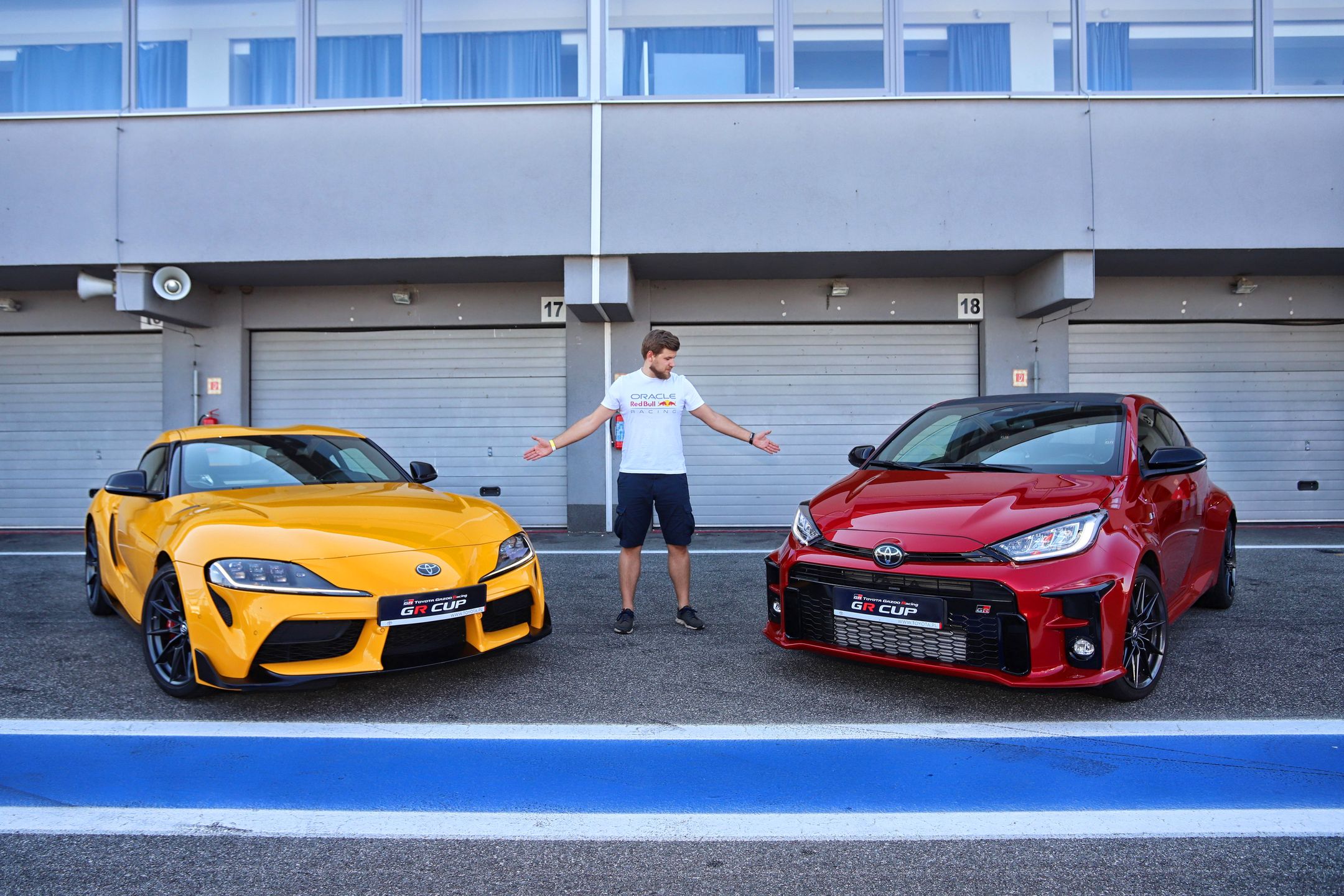 4. runda GR Cup Slovakiaring