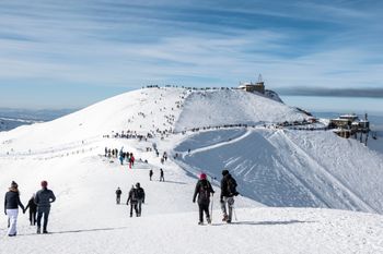20 stopni i śnieżne zaspy. Jest prognoza