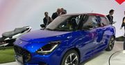 Nowe Suzuki Swift błyszczy w Tokio. Na razie jako koncept