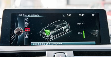 Elektroniczna kontrola oleju – czy warto jej zaufać?