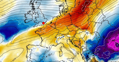 Styczeń nas potężnie zaskoczy. To najnowsza prognoza