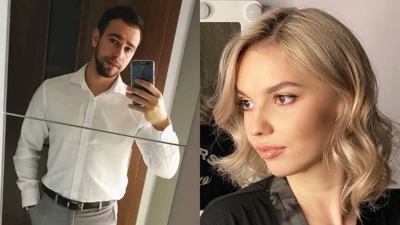 Łukasz ze "Ślubu od pierwszego wejrzenia" przerywa milczenie