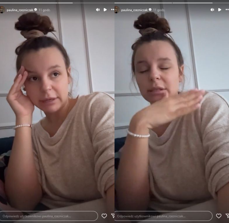 Paulina Rzeźniczak zwróciła się do fanów z prośbą o pomoc