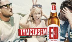 „Tymczasem” - piwo EB z nowym logo reklamowane dla młodych (wideo)