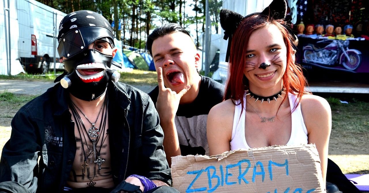 Przystanek Woodstock. Tak wyglądał 10 lat temu