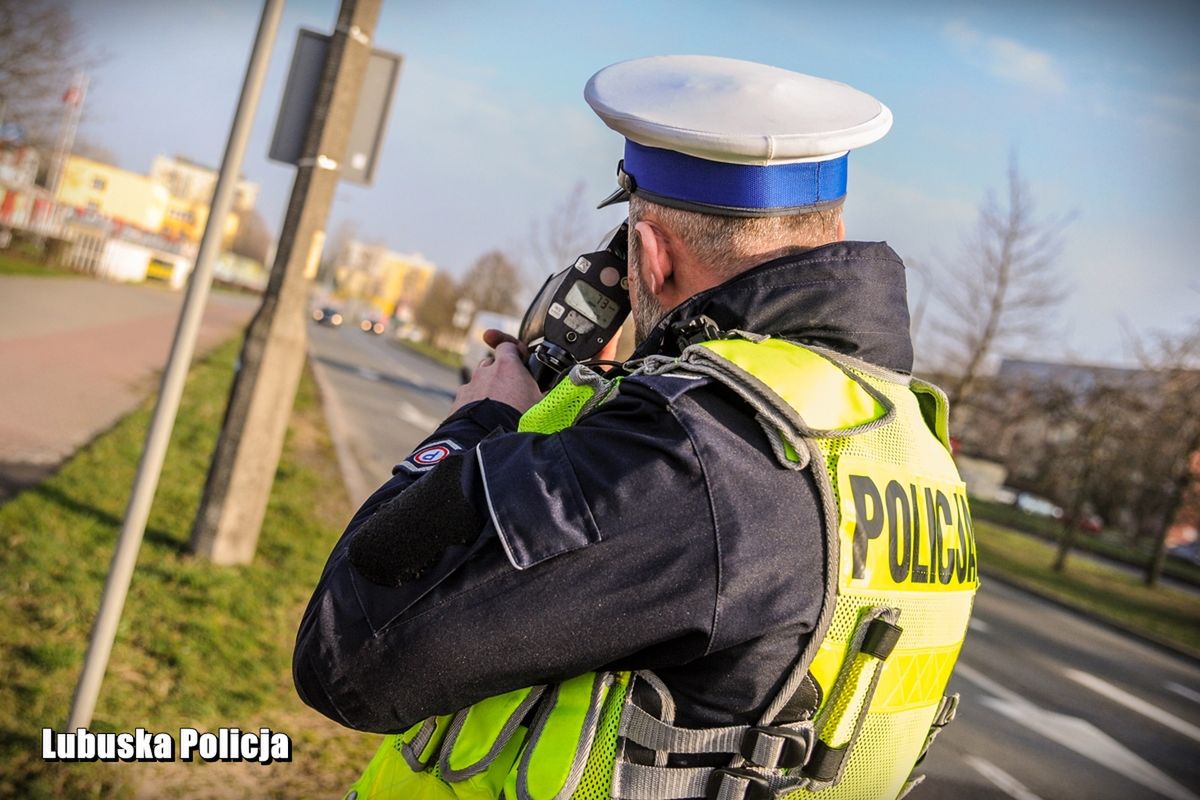 Nowe "suszarki" potrafią też zmierzyć odległość pomiędzy autami. Będzie można to wykorzystać po wejściu w życie przepisów!
