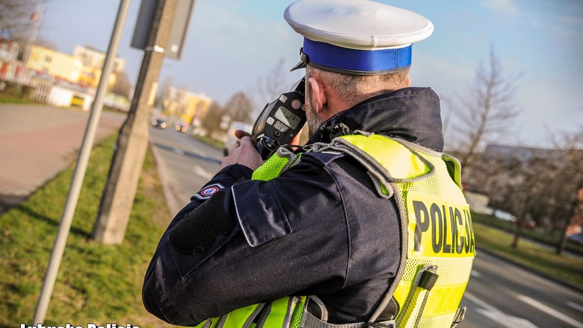 Nowe "suszarki" potrafią też zmierzyć odległość pomiędzy autami. Będzie można to wykorzystać po wejściu w życie przepisów!