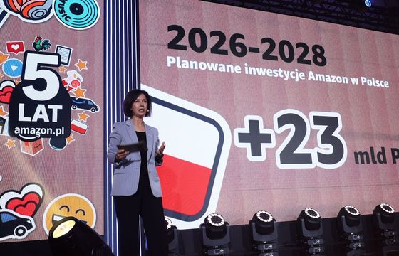 Miliardy w Polsce. Amazon zapowiada kolejne centrum i nowości na Prime Video