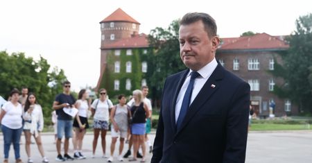 Kto pomógł Błaszczakowi odtajnić plan WARTA? SKW ma podejrzenia