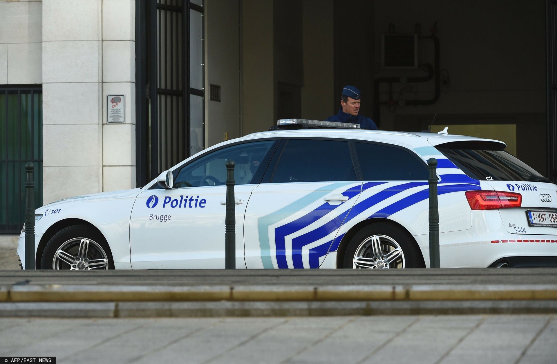 Tragiczny wypadek na budowie w Moorslede – zginął polski robotnik