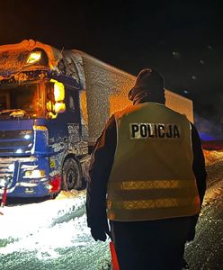 Śnieżyca uderzyła ponownie. Paraliż na północy