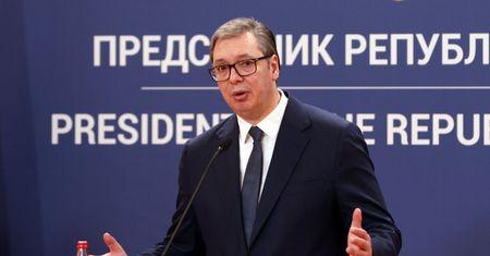 Prezydent Serbii mówi o III wojnie światowej. "Mamy dwa scenariusze"