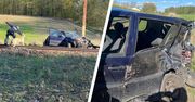 Nie mógł dalej jechać, porzucił auto na torowisku. 27-latek zatrzymany