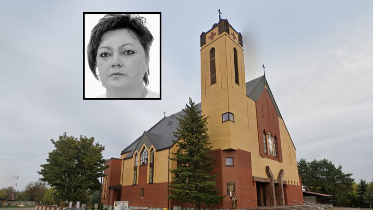 Nie żyje Maria Dalkowska