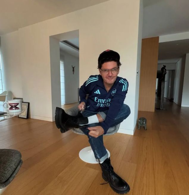 Kuba Wojewódzki i jego mieszkania