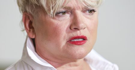 Była teściowa Katarzyny Figury wyznaje: "Syn mnie też groził śmiercią"
