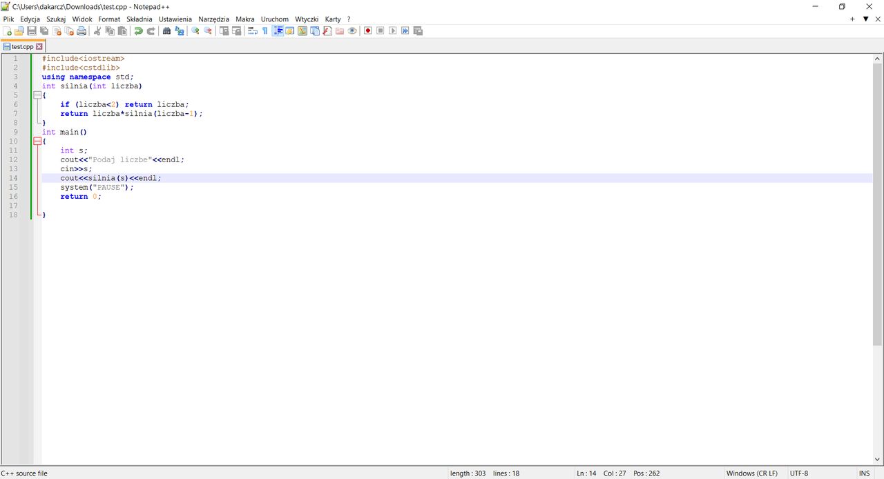 Notepad++