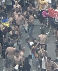 Banderowska flaga na koncercie. Prokuratura zdecydowała