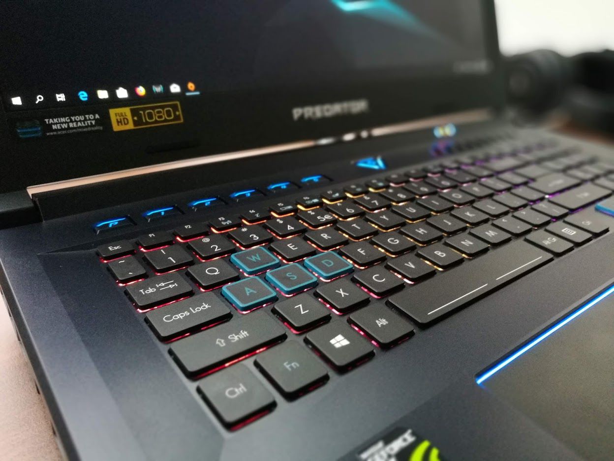 Testujemy Acer Predator Helios 500. To chyba najcichszy notebook do gier w tej kategorii! 3