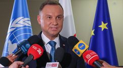 Kpiny z Andrzeja Dudy. Polityk PO był bezlitosny