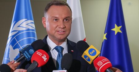 Kpiny z Andrzeja Dudy. Polityk PO był bezlitosny