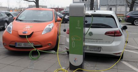 Jakich aut elektrycznych chcą Polacy? Są badania