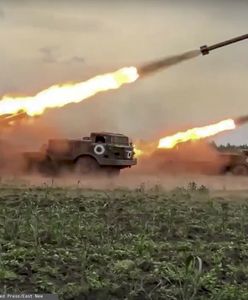 Bestialski atak Rosjan. Użyli wyrzutni Uragan. 30 osób pod gruzami, w tym dziecko