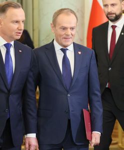 "Tusk wytrącił Dudzie szabelkę z rąk". To zwiastun ostrego sporu