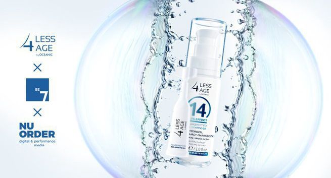 BE7 wypromuje nową markę kosmetyków Oceanic