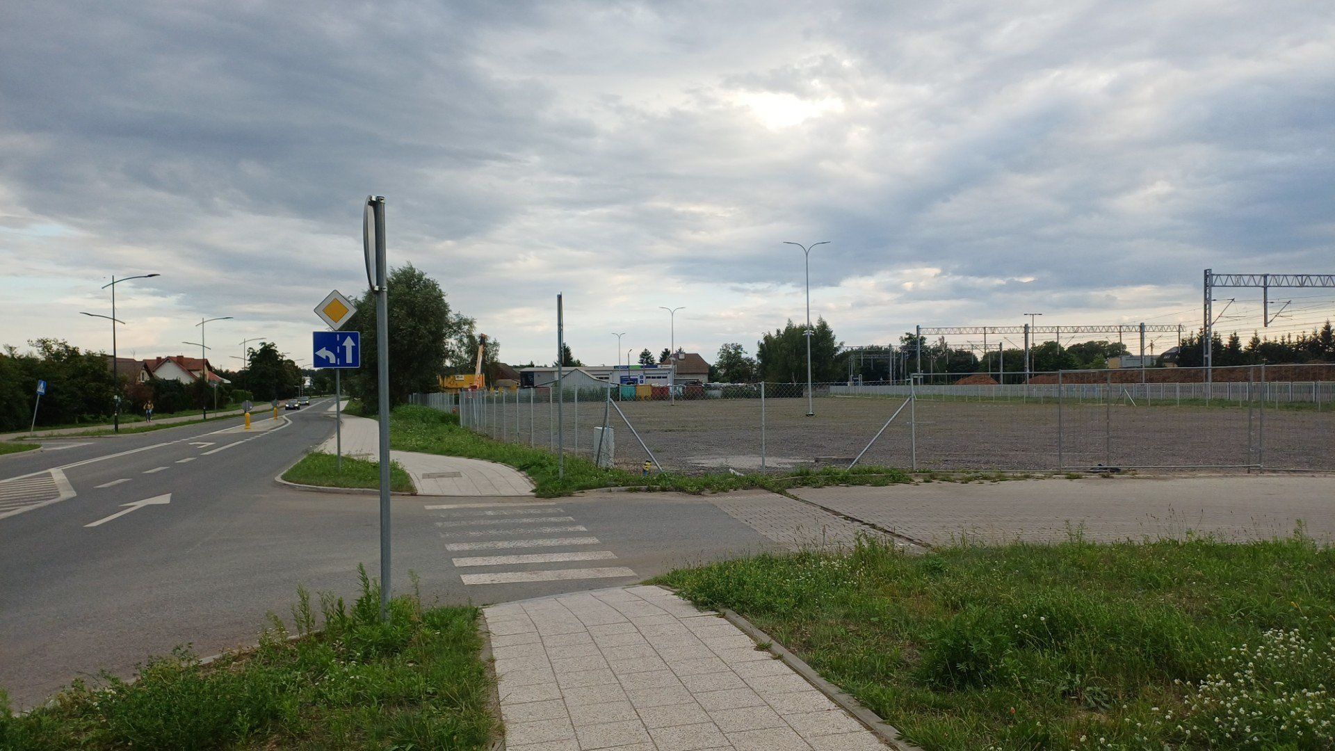 W tym tygodniu w Pruszczu Gdańskim zostanie udostępniony parking na 200 miejsc postojowych
