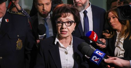 Elżbieta Witek poza Prezydium Sejmu. Internauci nie mają litości