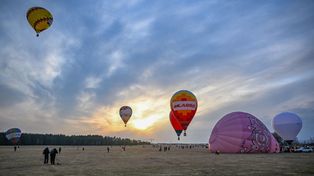 Nowy Targ: Festiwal "Odlotowa Małopolska" wystartował