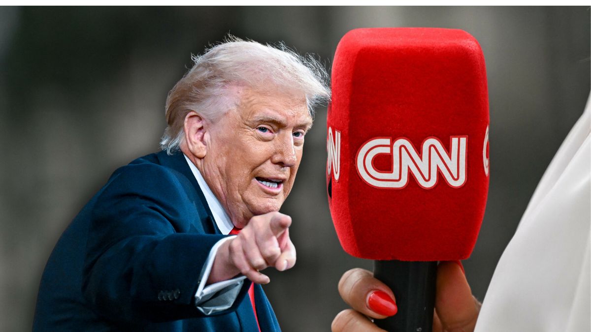 Trump doprowadzi do zmian w CNN?