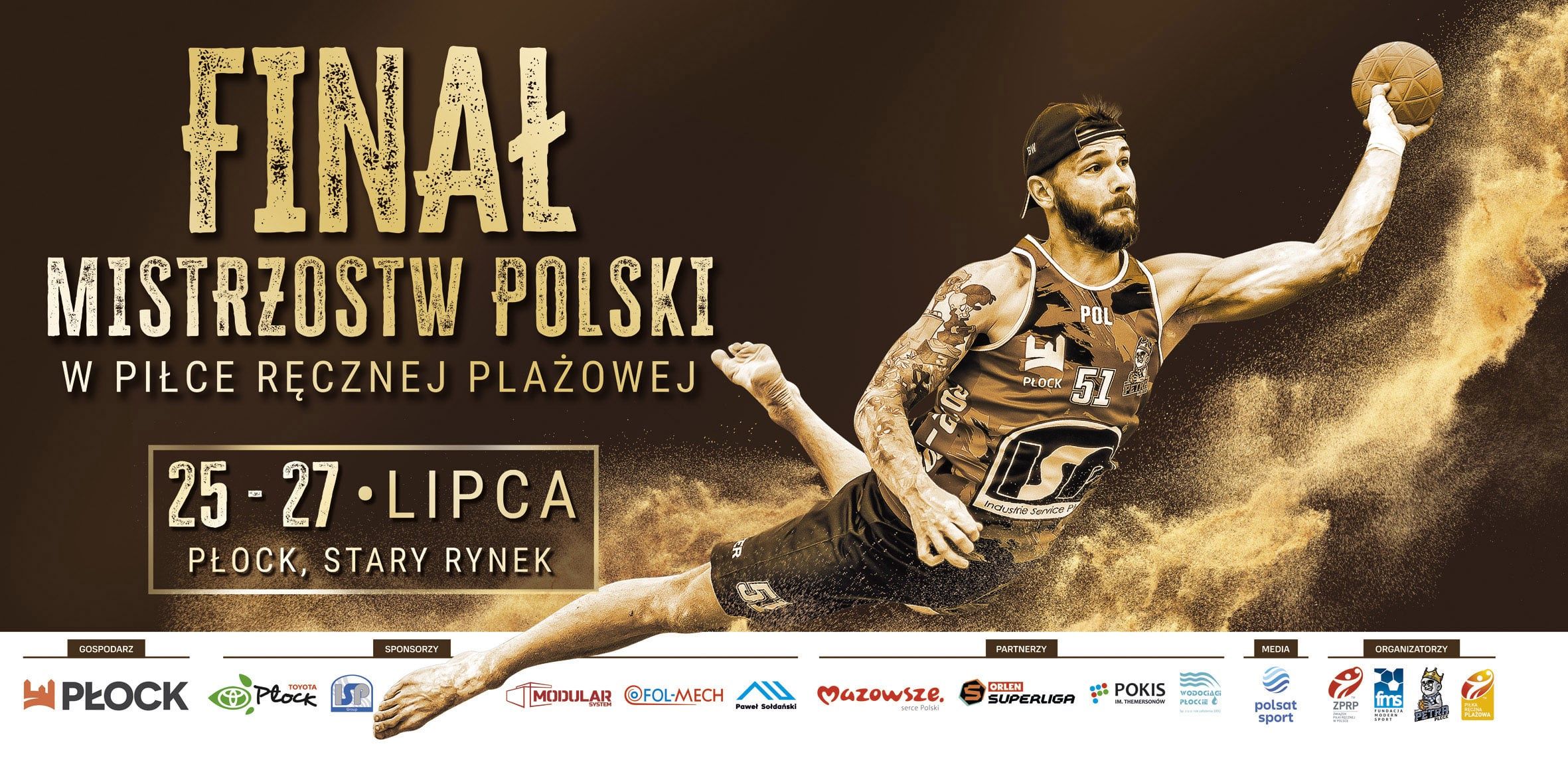 FINAŁ MISTRZOSTW POLSKI PŁOCK 