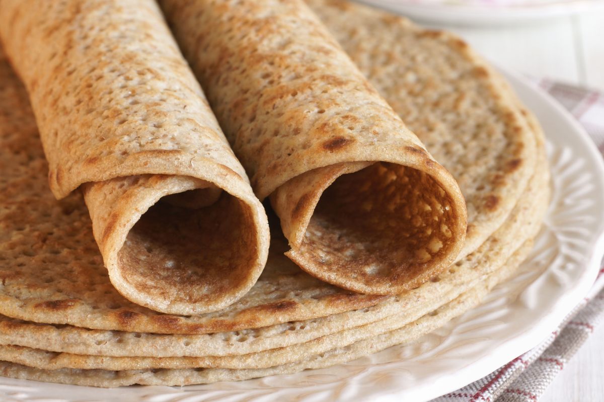 Entdecke Haferpfannkuchen: Leicht, lecker und schnell gemacht!