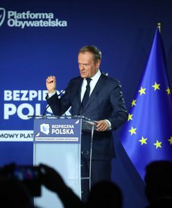 Tusk o TVP: zamknijcie tę szczujnię