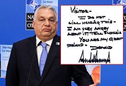 Orban skarży się Trumpowi na Ukrainę. I kłamie [OPINIA]