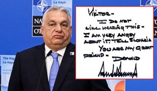 Orban skarży się Trumpowi na Ukrainę. I kłamie [OPINIA]