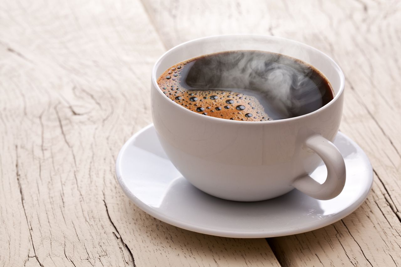 How coffee improve memory and learning ability?