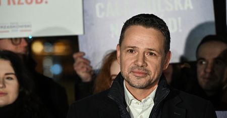 Trzaskowski spotkał się z Zenkiem Martyniukiem. Ale mają ubaw