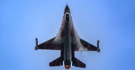 "Był przytomny". Amerykański pilot o katastrofie w Radomiu