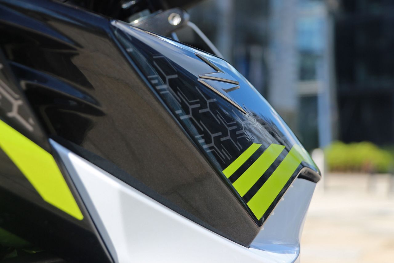 Kawasaki Z900 Performance