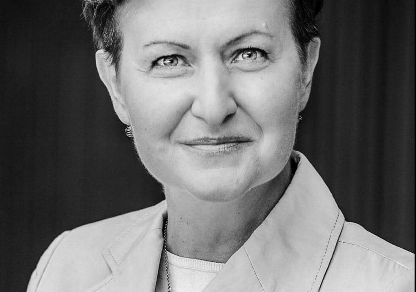 Agnieszka Gawerska-Jabłonowska nie żyje