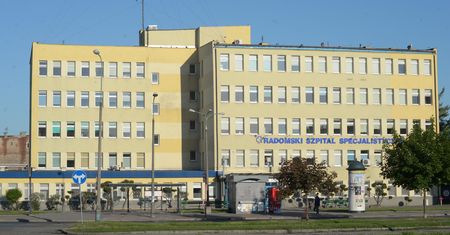 Radom. Dramatyczna sytuacja w szpitalach. Koniec wolnych łóżek
