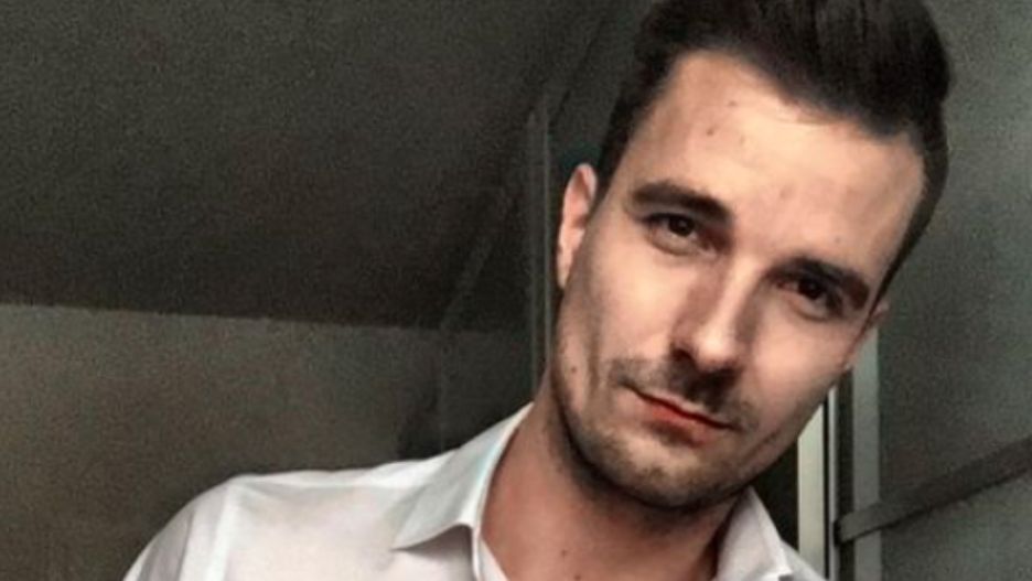 Piotr Balicki poinformował, że walczy z nowotworem