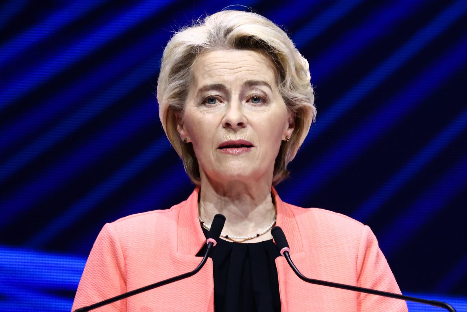 Ursula von der Leyen
