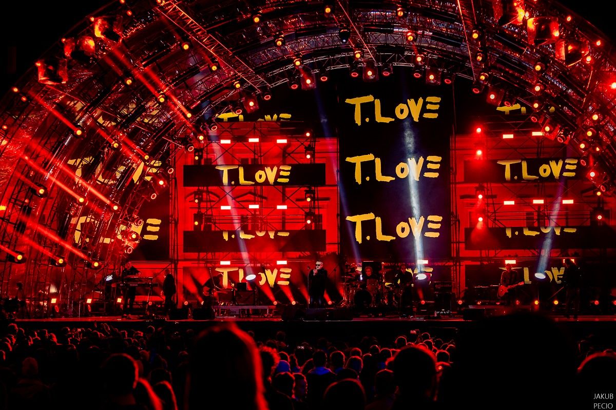 Radio Wolny Świat Koncert Wolności i Nadziei Lublin