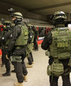 Pasażerowie metra są bezpieczni? "Przygotowujemy się na zdarzenia kryzysowe"