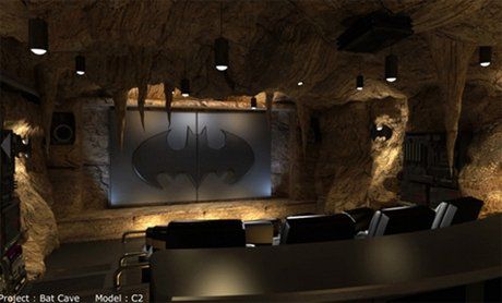 Jaskinia Batmana to tak naprawdę kino 1
